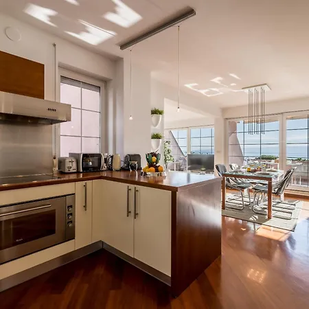 Luxury Zen Apartment Split